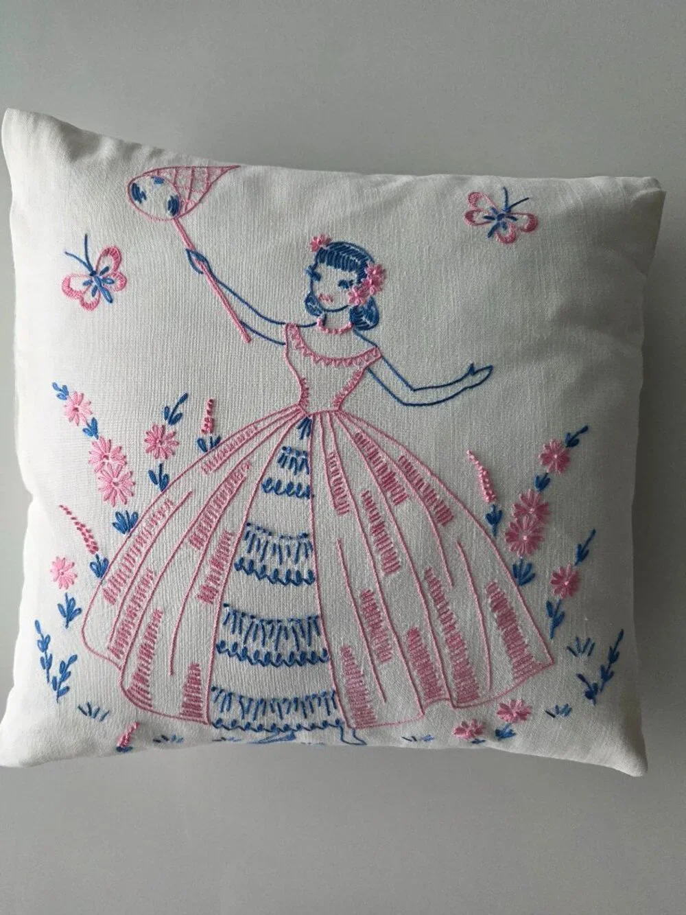 Handmade Pillow Cottagey